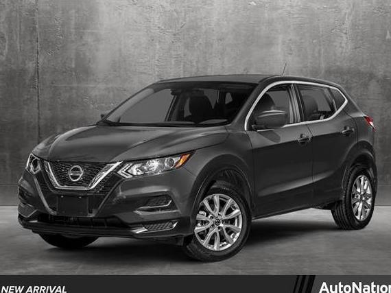 NISSAN ROGUE SPORT 2021 JN1BJ1AV3MW573485 image